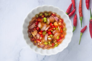 Nam Pla Prik – det klassiske thailandsk tilbehør