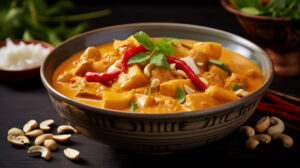 Massaman karry (matsaman curry)