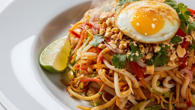 Pad Thai