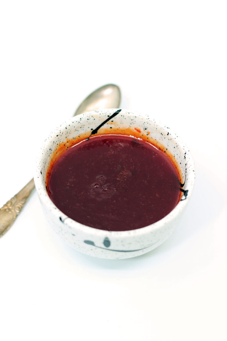 Sød chilisovs (Nam chim kai)