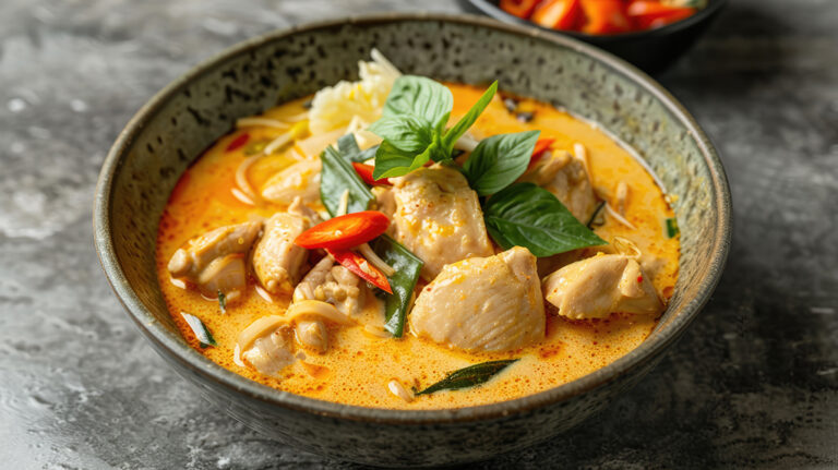 Gul karry (Yellow Curry)