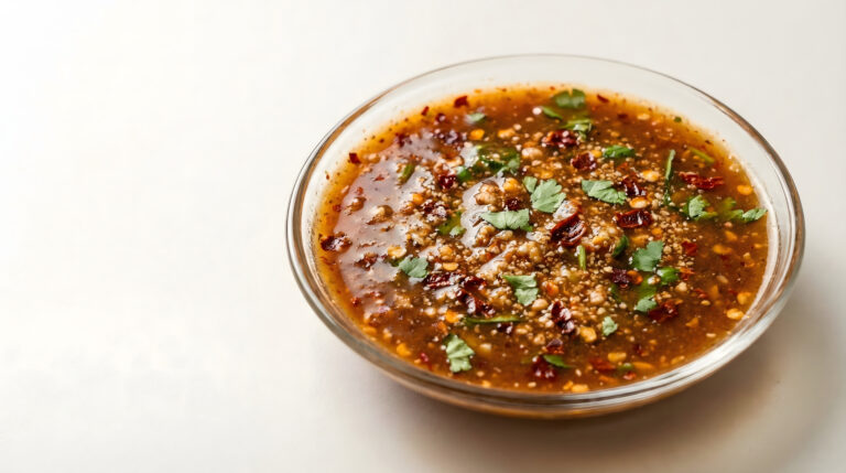 Nam Jim Jaew – perfekt dip til grillet kød