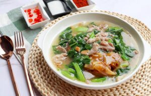 Rad Na, undervurderet nuddelret