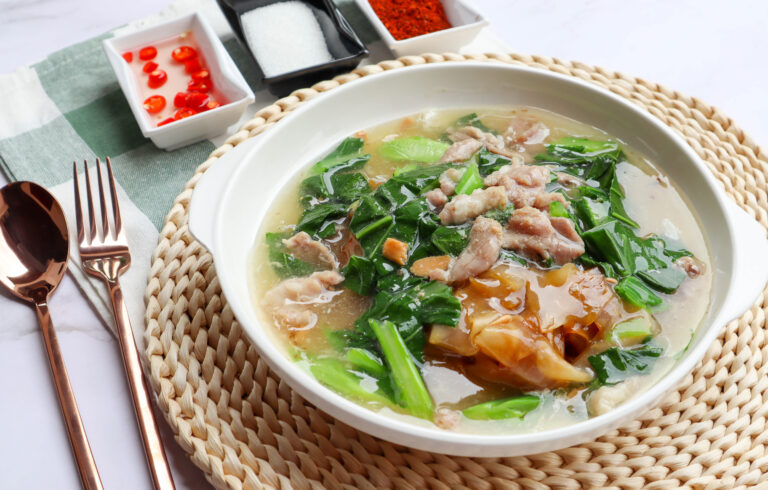 Rad Na, undervurderet nuddelret